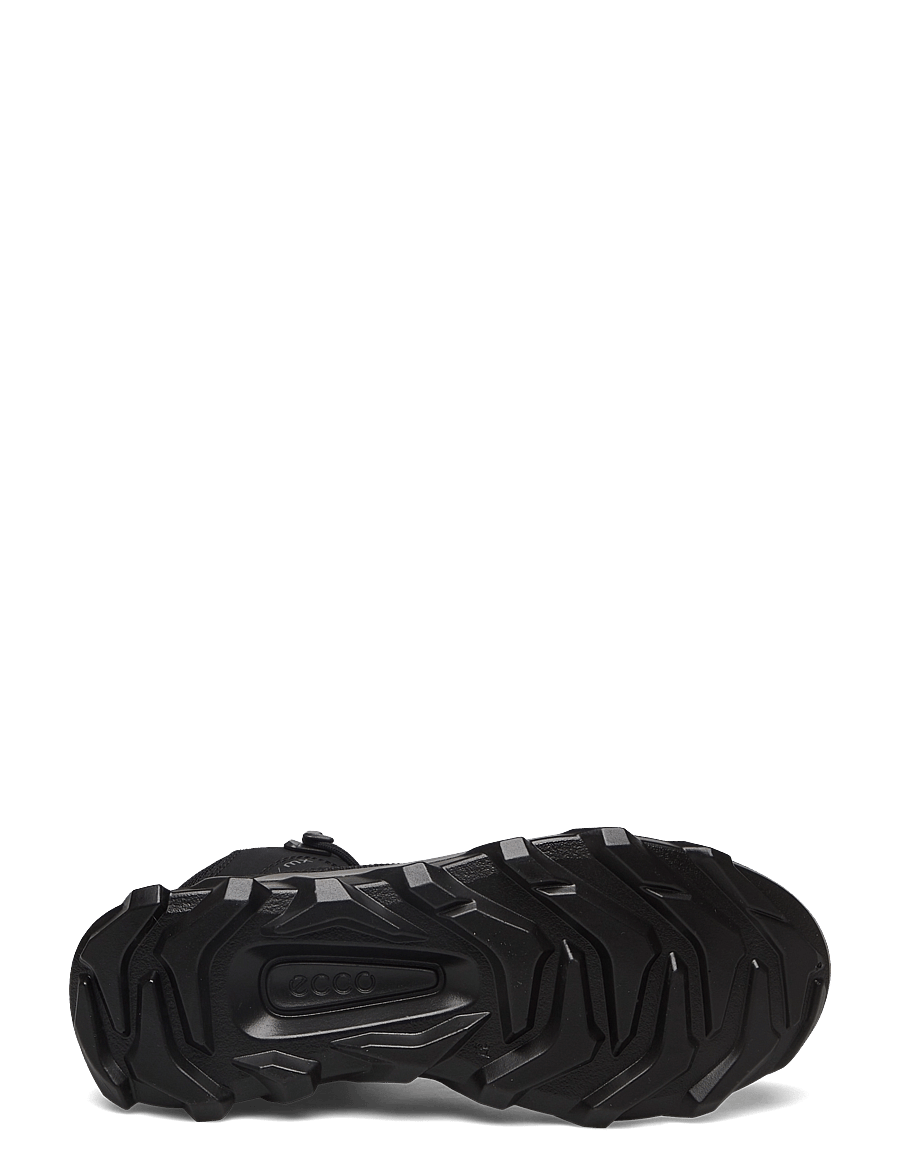 ECCO - MX W - vandringsskor - black/black - 4