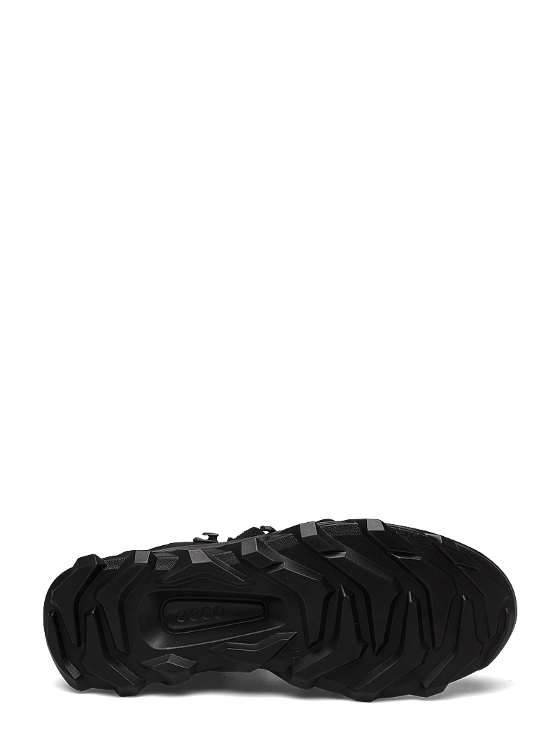 ECCO - MX M - höga sneakers - black/black - 4