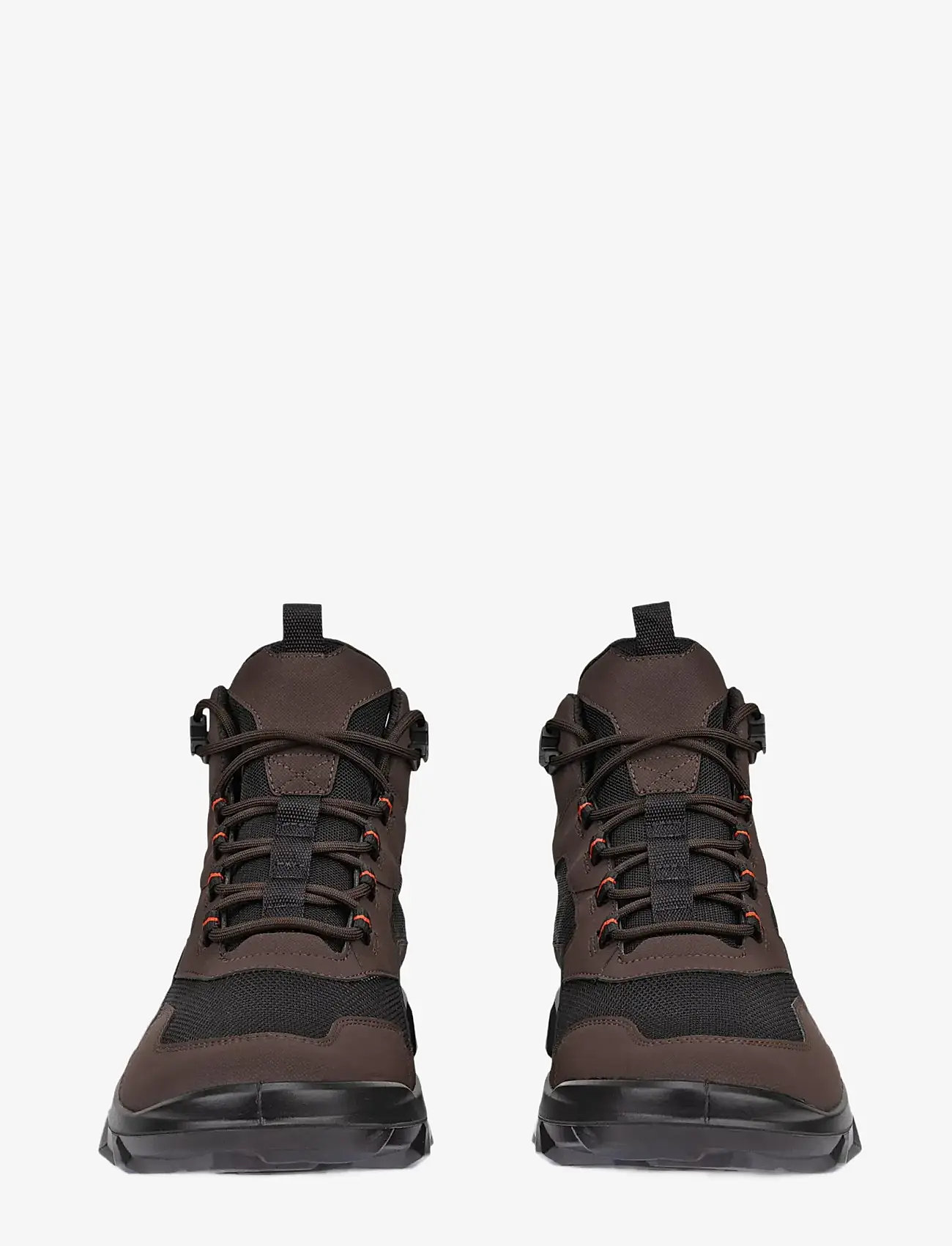 ECCO - MX M - matka- ja kõndimisjalatsid - mocha/black - 4