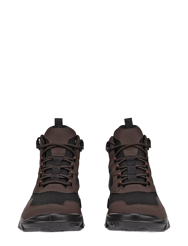 ECCO - MX M - kõrge säärega tossud - mocha/black - 4