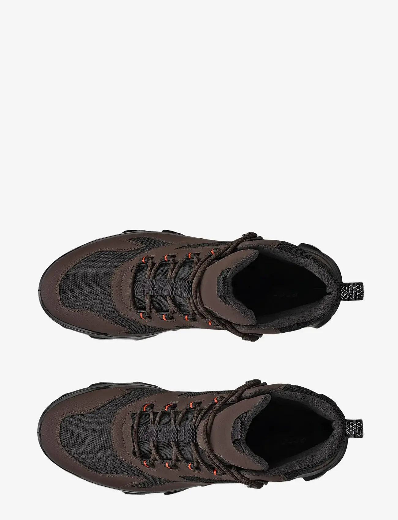 ECCO - MX M - matka- ja kõndimisjalatsid - mocha/black - 5