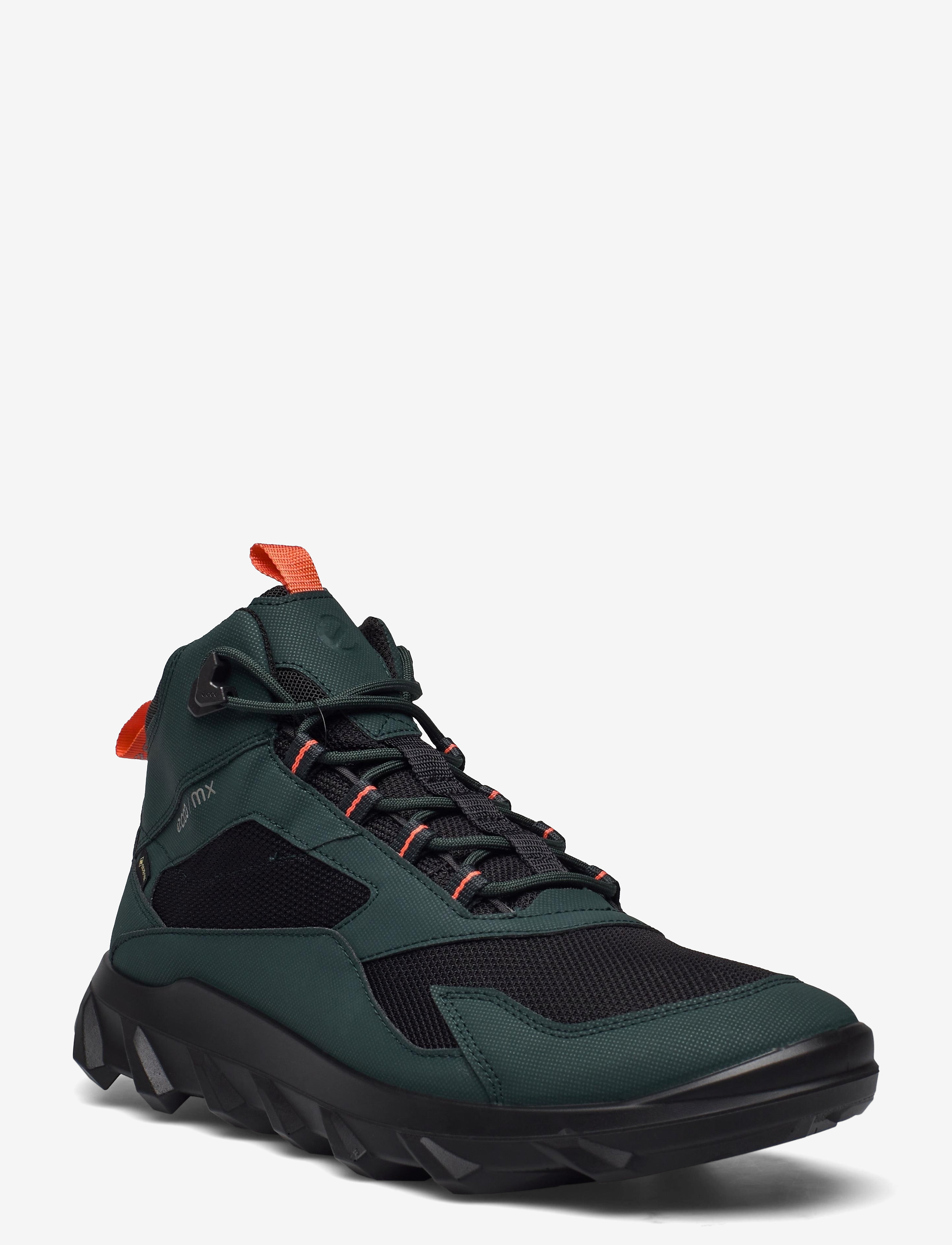 ECCO - MX M - sea tangle/black - 0