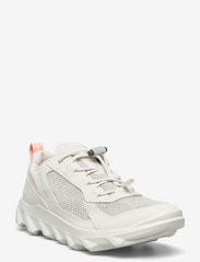 ECCO - MX W - buty na wędrówki - white/white/concrete - 0