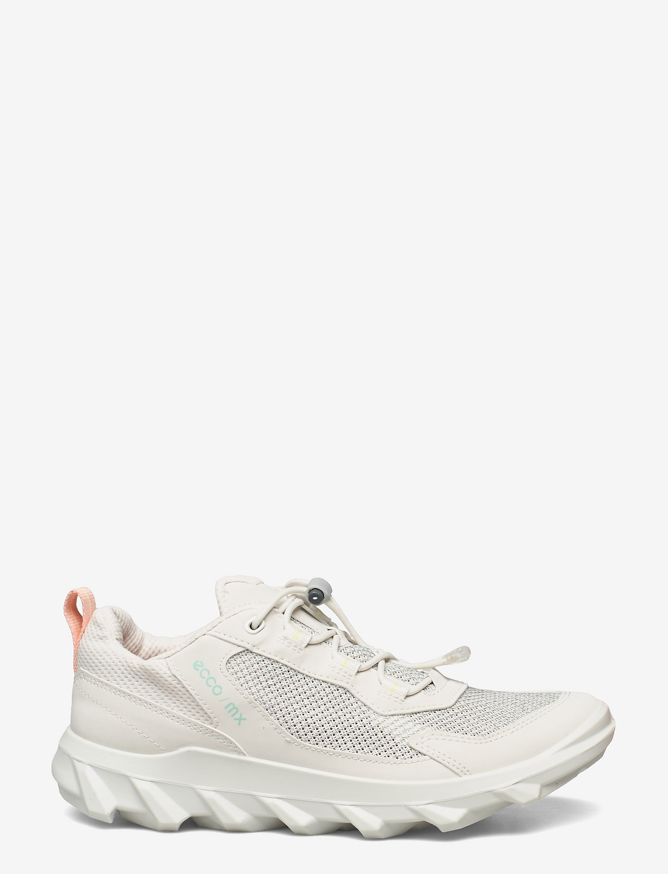 ECCO - MX W - madala säärega tossud - white/white/concrete - 1