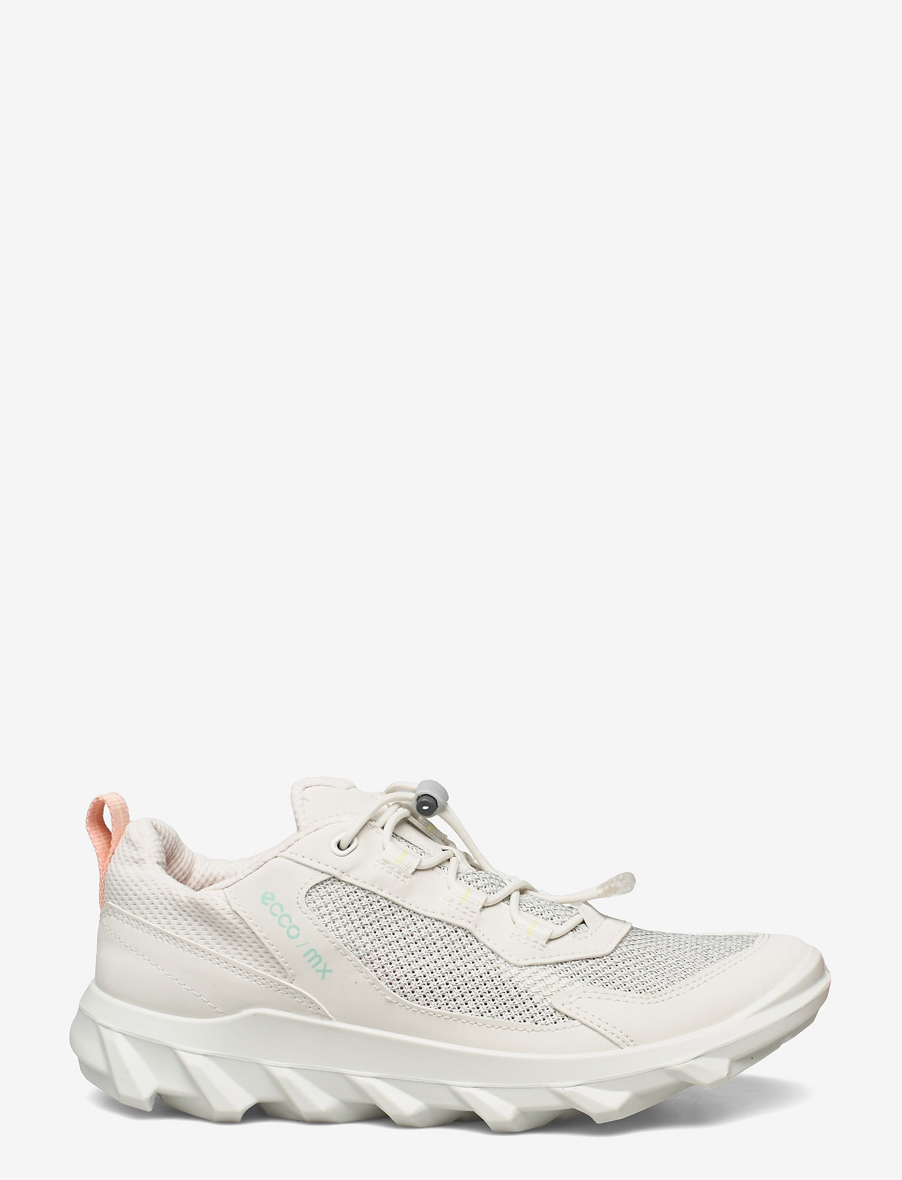 ECCO - MX W - hiking shoes - white/white/concrete - 1