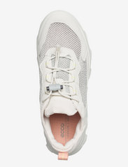 ECCO - MX W - buty na wędrówki - white/white/concrete - 3