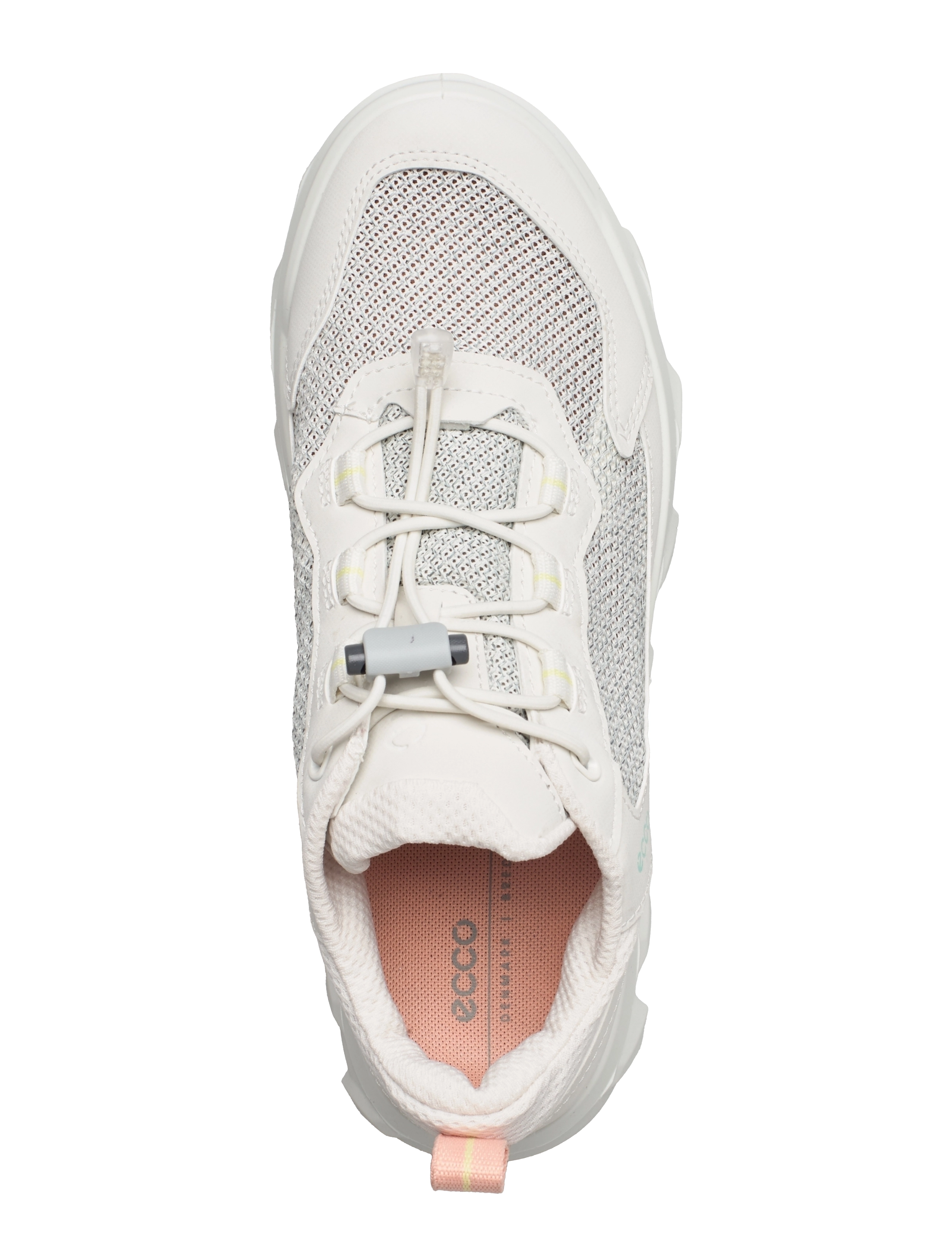 ECCO - MX W - ferming - white/white/concrete - 3