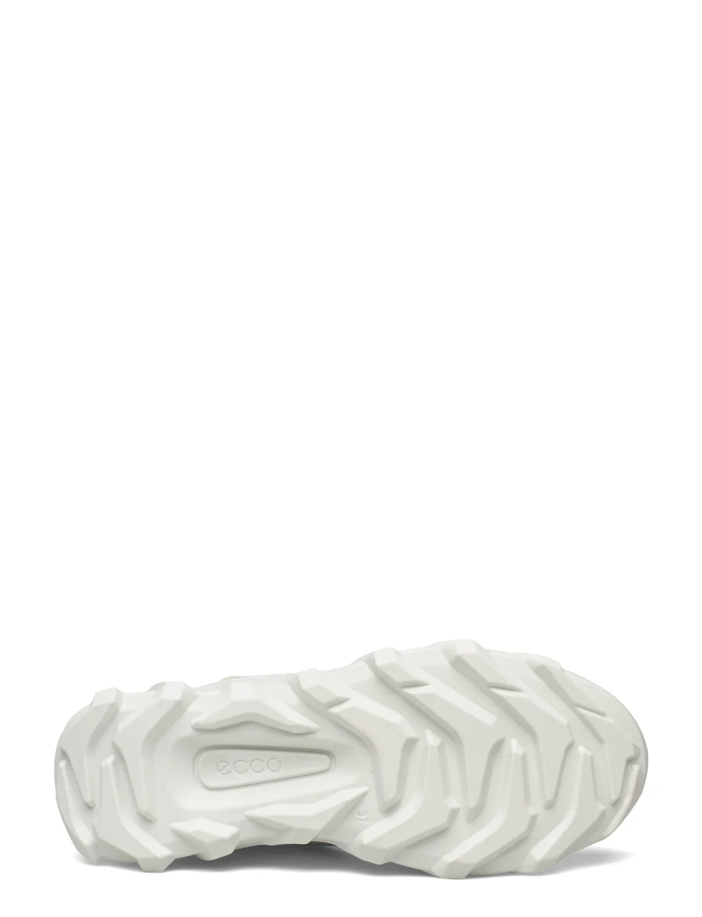 ECCO - MX W - niedrige sneakers - white/white/concrete - 4