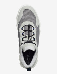 ECCO - MX M - hiking shoes - concrete/silver grey/wild dove - 3