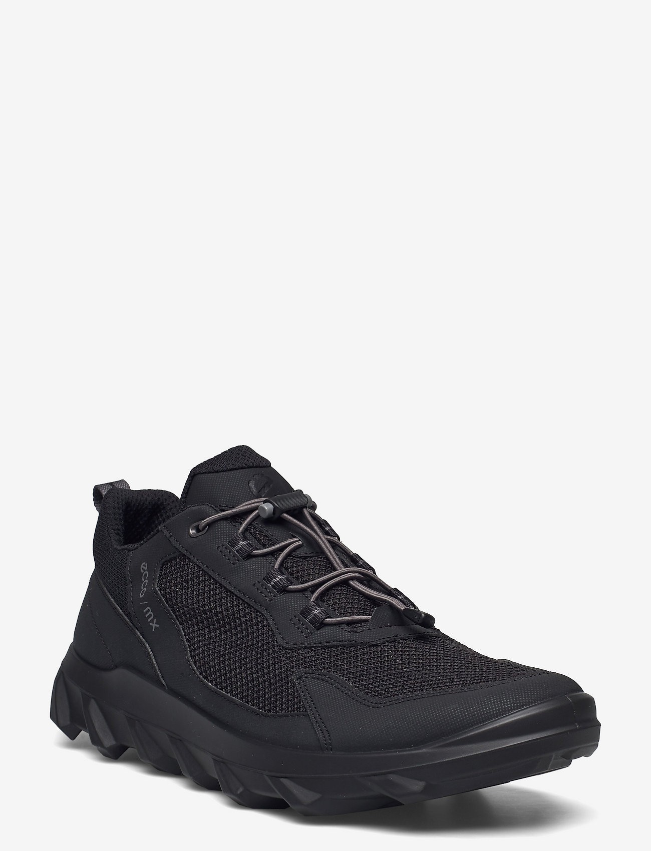 ECCO - MX M - hiking shoes - black/black - 0
