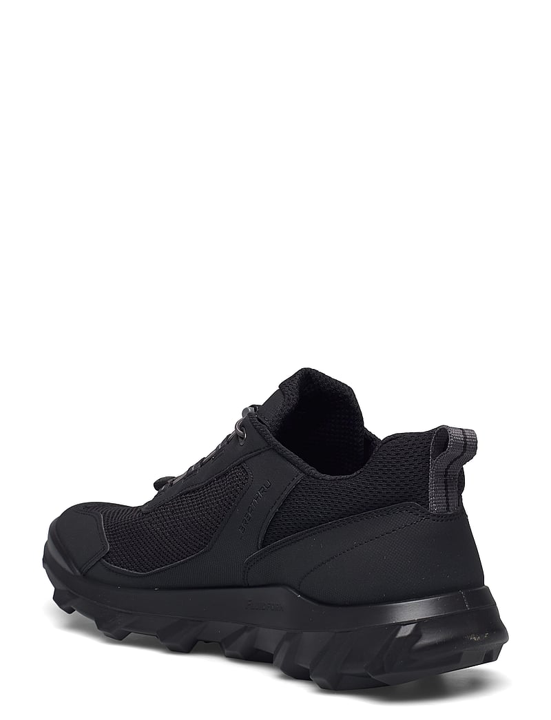 ECCO - MX M - wanderschuhe - black/black - 2