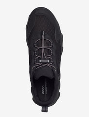ECCO - MX M - pārgājienu/pastaigu apavi - black/black - 3
