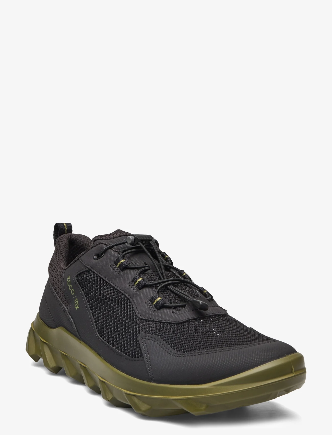 ECCO - MX M - hiking shoes - black/black/acorn - 0