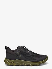 ECCO - MX M - hiking shoes - black/black/acorn - 2