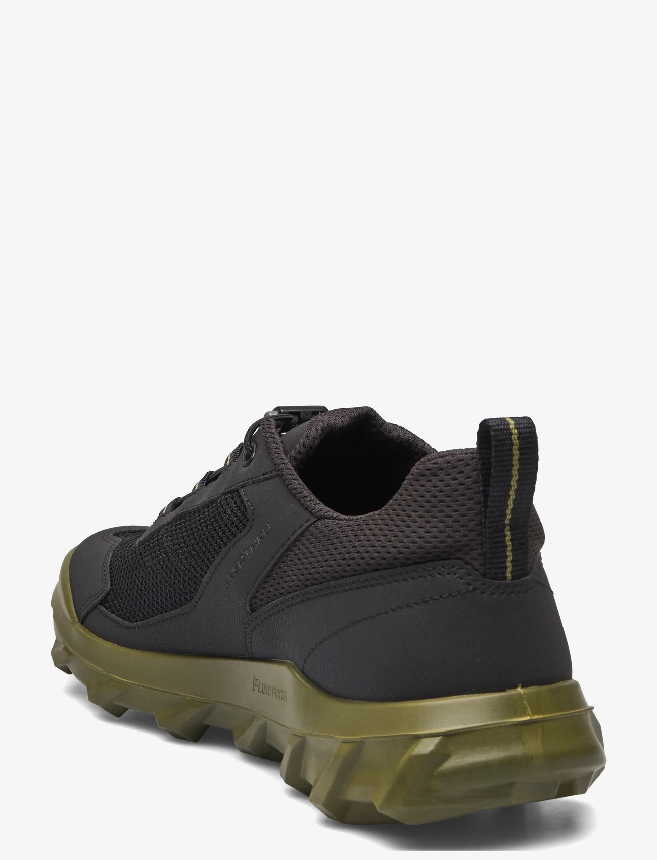 ECCO - MX M - hiking shoes - black/black/acorn - 1