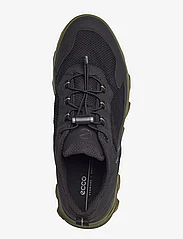 ECCO - MX M - hiking shoes - black/black/acorn - 3