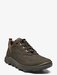 ECCO - MX M - hiking shoes - tarmac/tarmac/black - 0