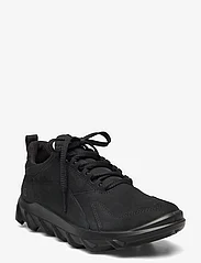 ECCO - MX W - lave sneakers - black - 0