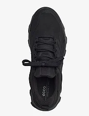 ECCO - MX W - lave sneakers - black - 3