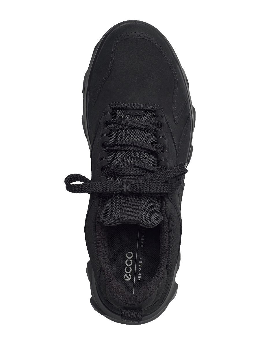 ECCO - MX W - niedrige sneaker - black - 3