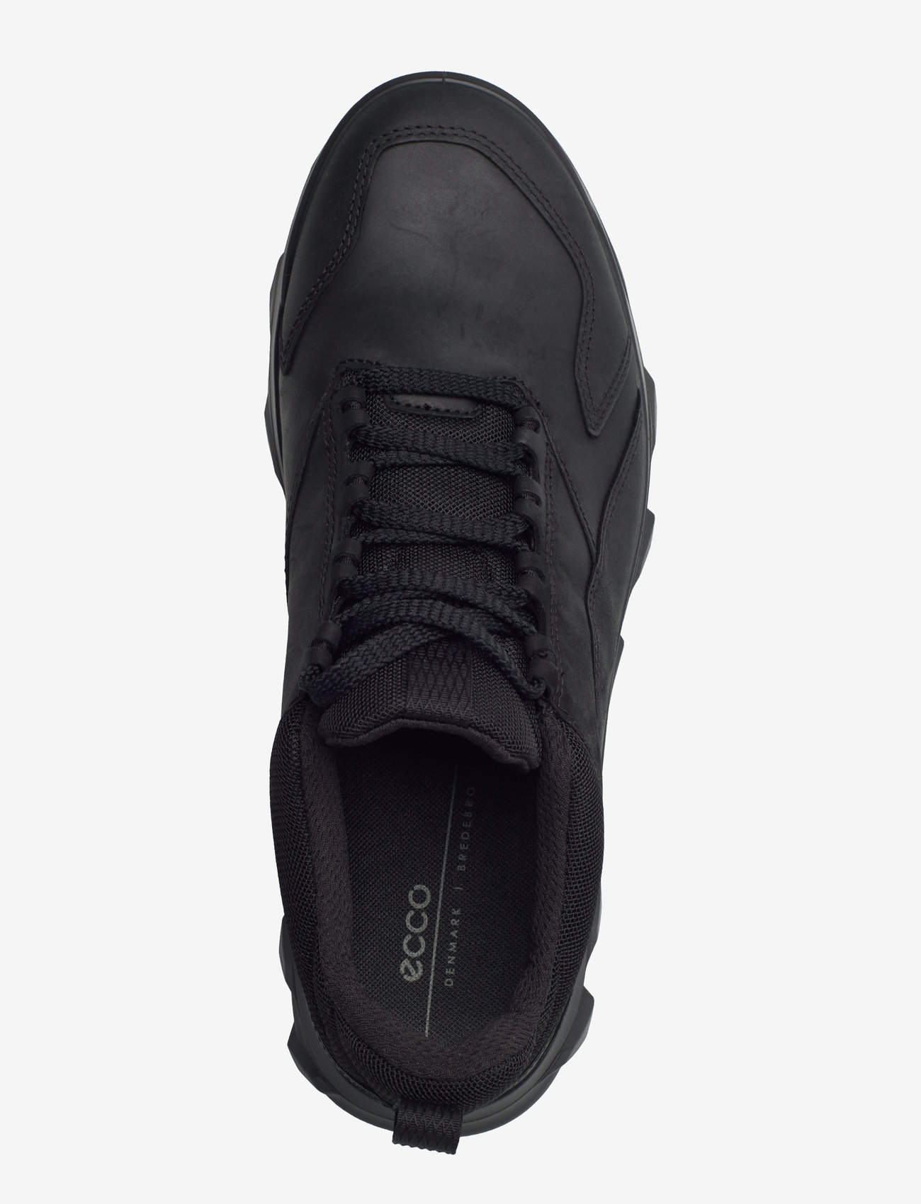 ECCO - MX M - låga sneakers - black - 3