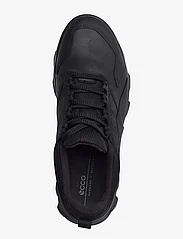 ECCO - MX M - lave sneakers - black - 3