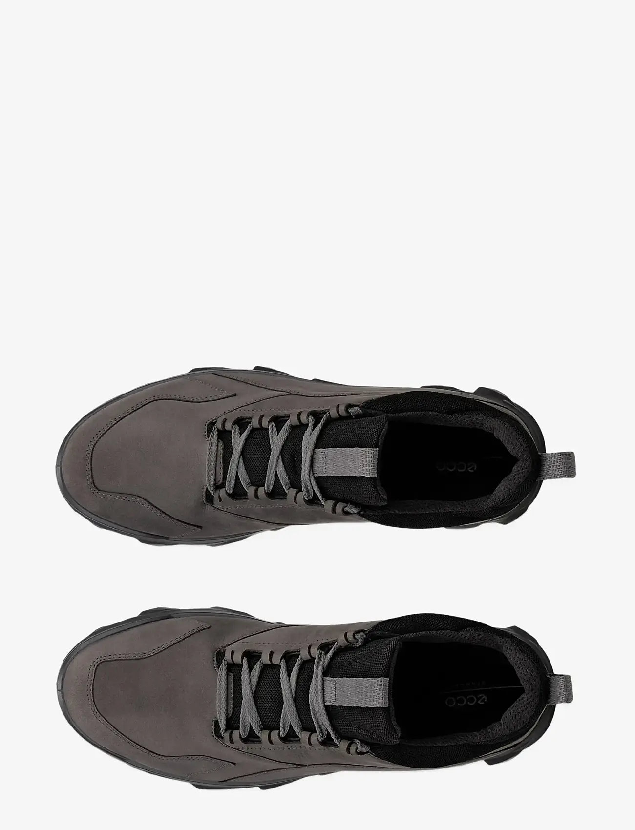 ECCO - MX M - lave sneakers - steel - 5