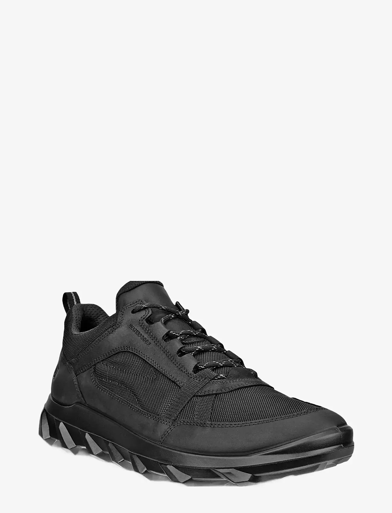 ECCO - MX M - låga sneakers - black/black - 0