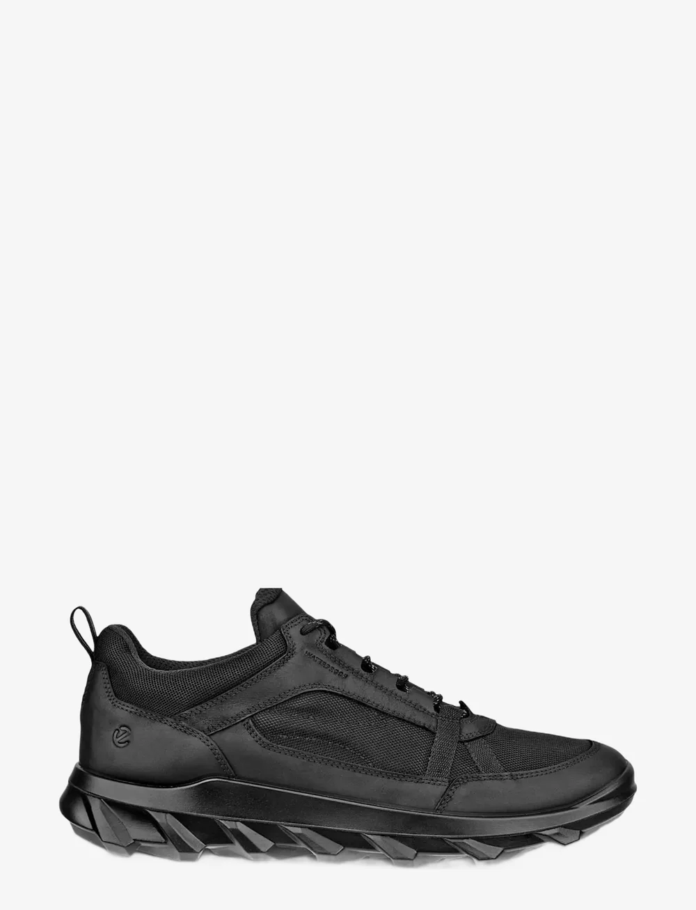 ECCO - MX M - låga sneakers - black/black - 1