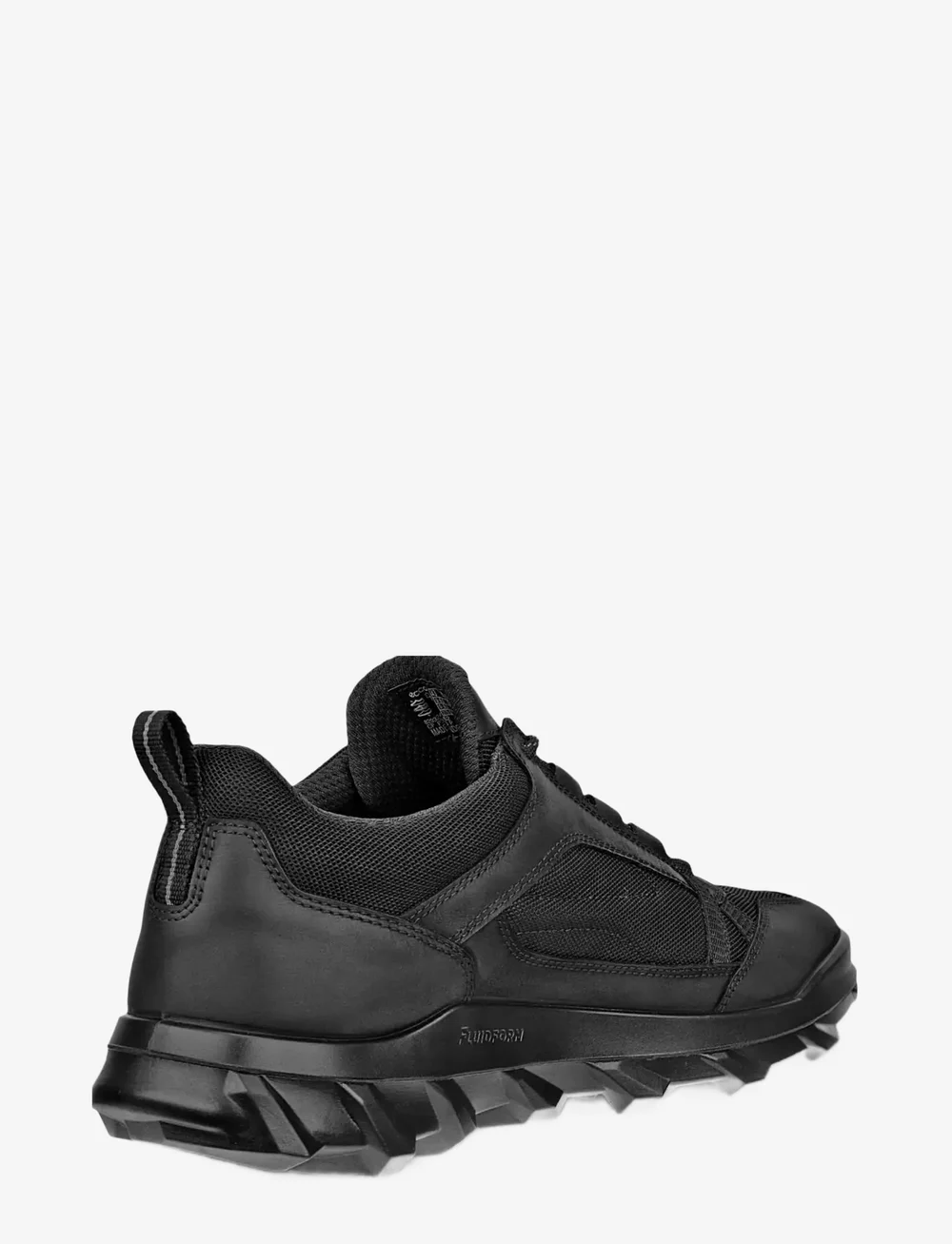 ECCO - MX M - låga sneakers - black/black - 2