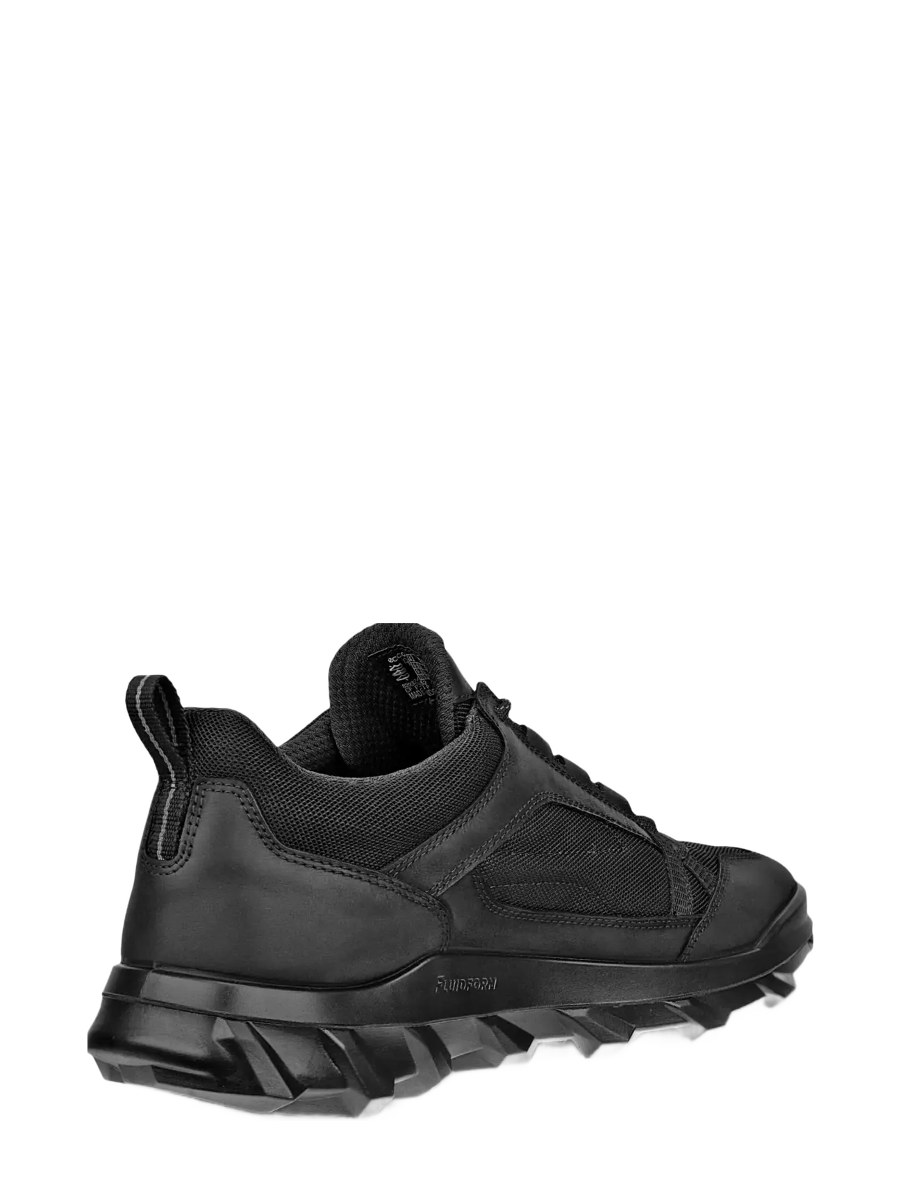 ECCO - MX M - herren - black/black - 2