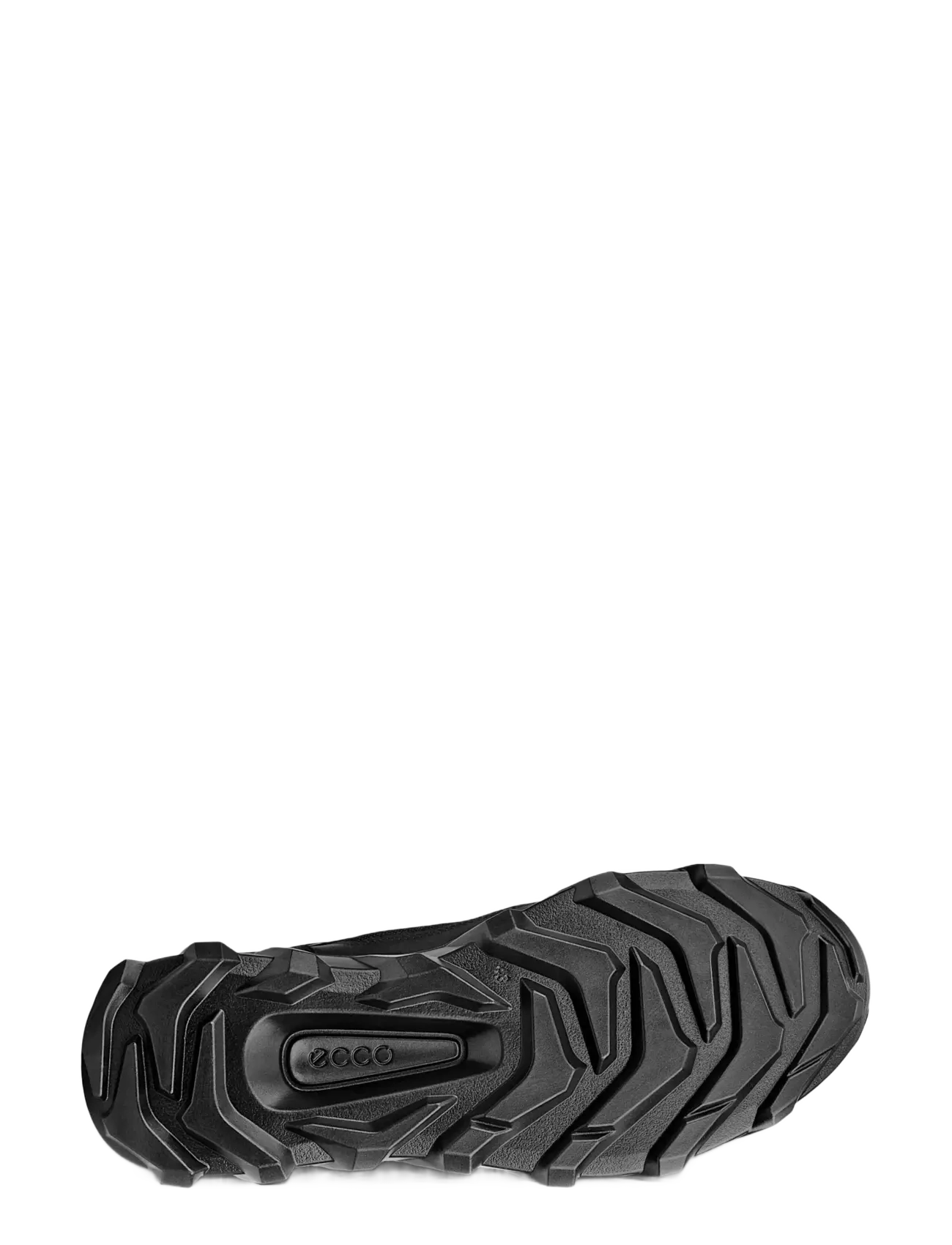 ECCO - MX M - herren - black/black - 3