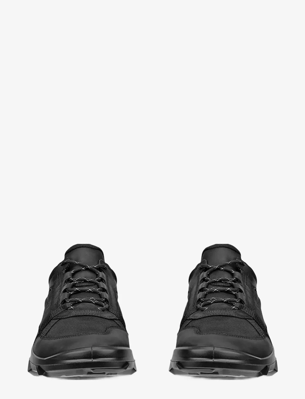 ECCO - MX M - låga sneakers - black/black - 4