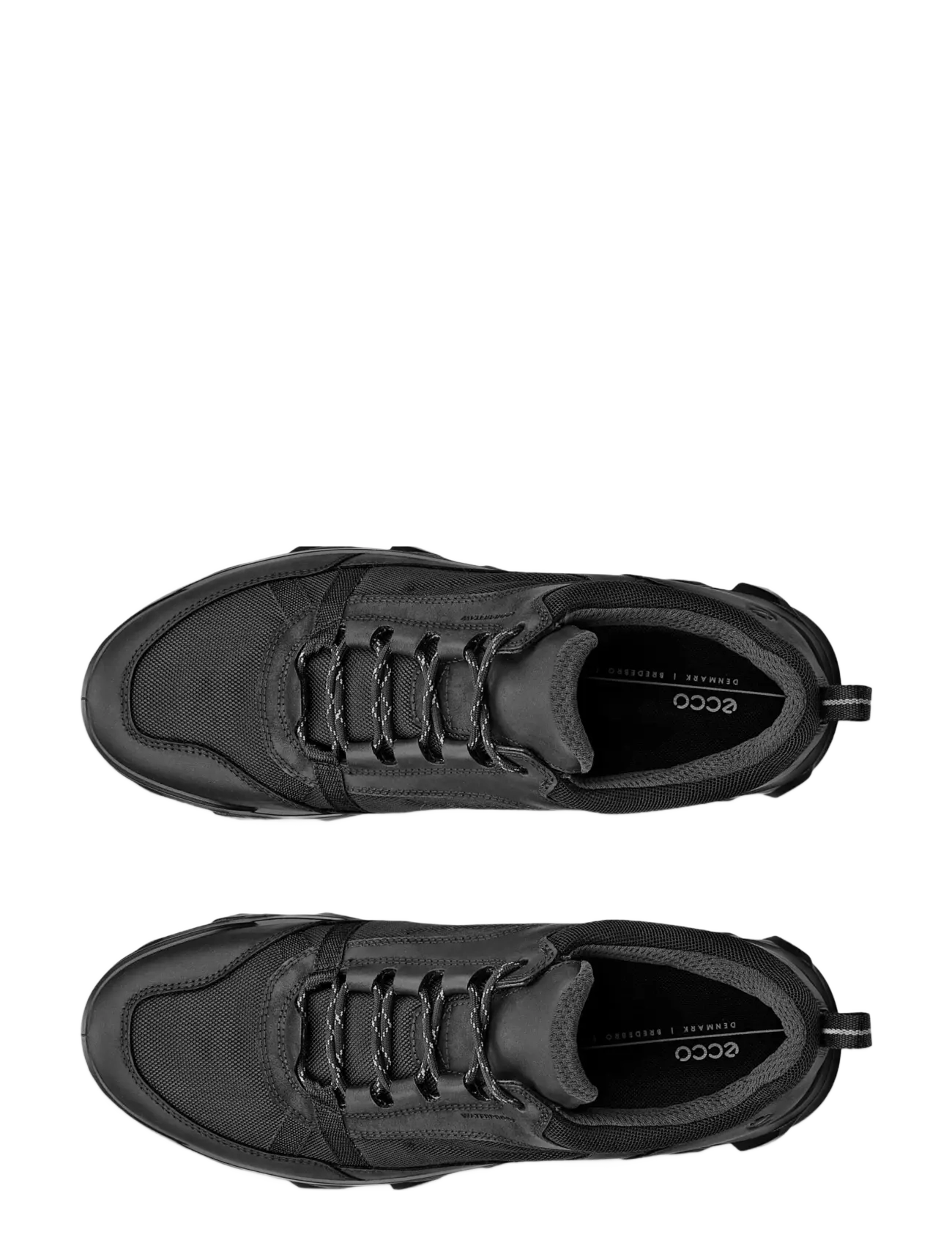ECCO - MX M - herren - black/black - 5