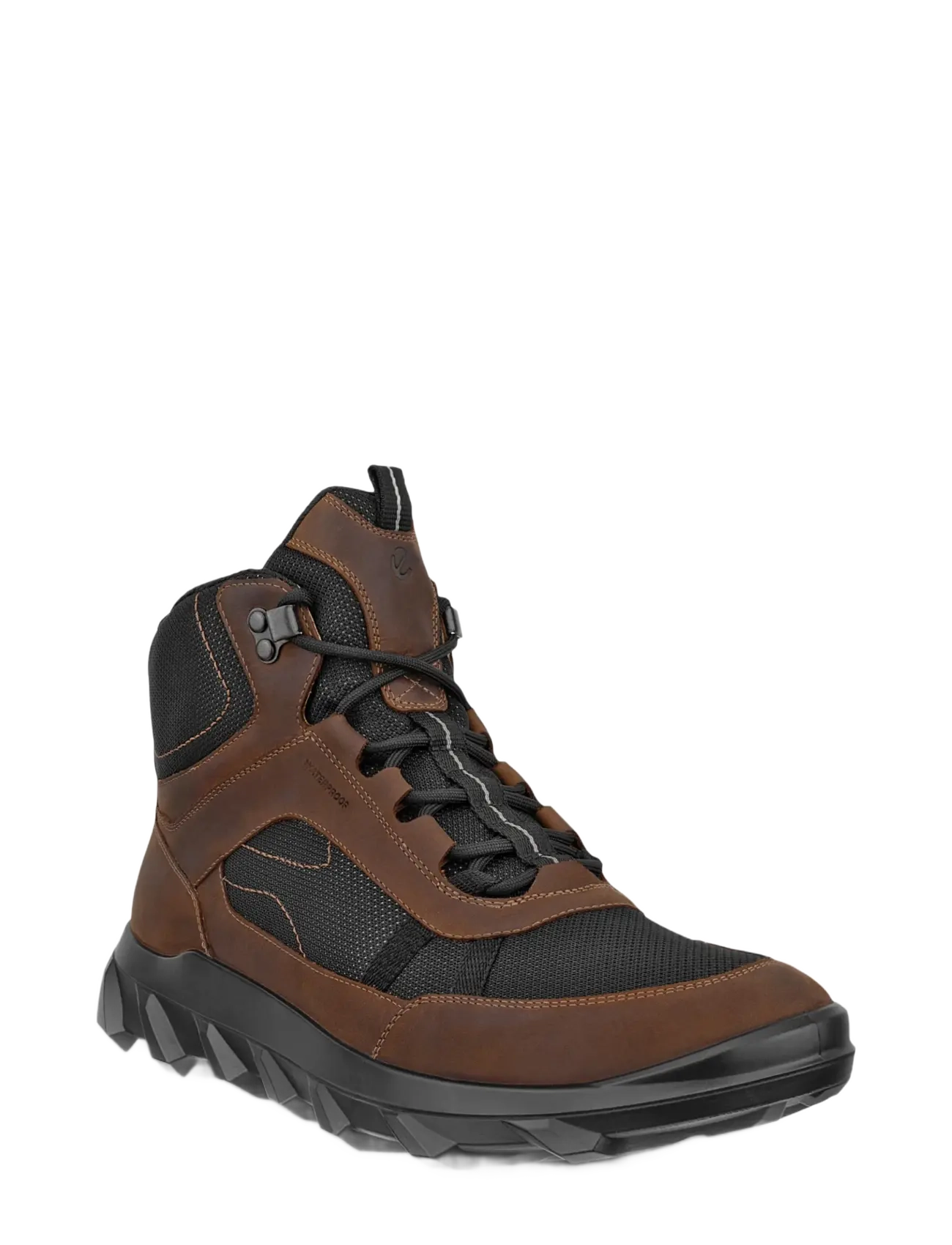 ECCO MX M - Schuhe - CAMEL/BLACK / brown