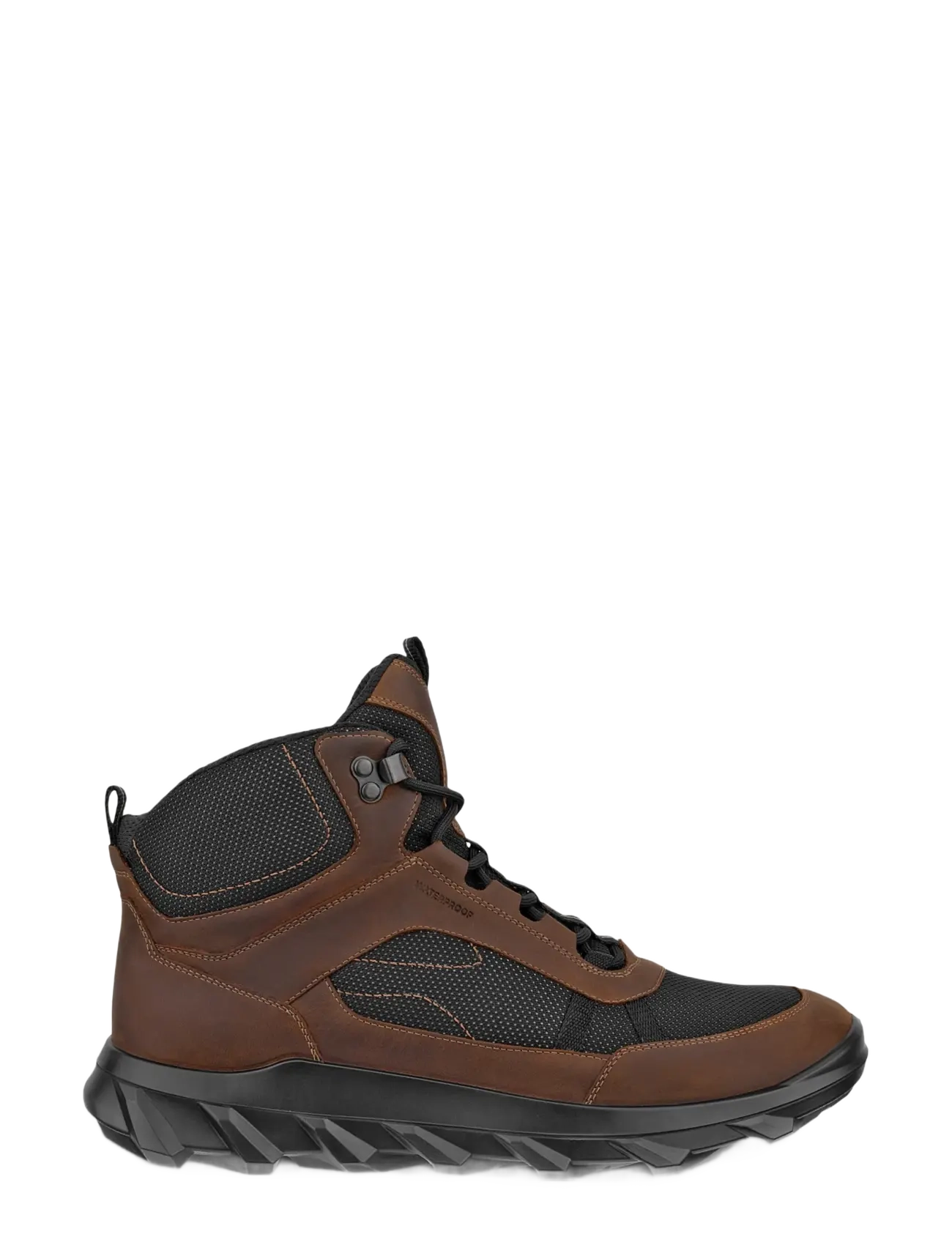 ECCO - MX M - schnürstiefel - camel/black - 1