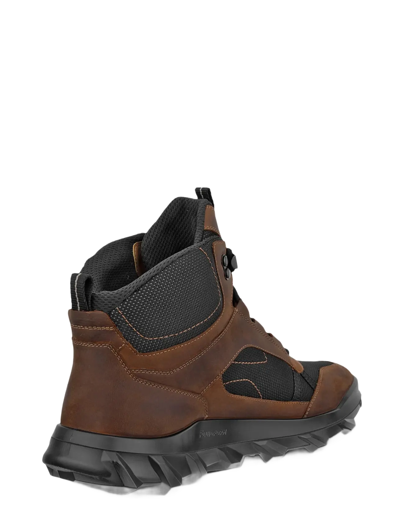 ECCO - MX M - schnürstiefel - camel/black - 2
