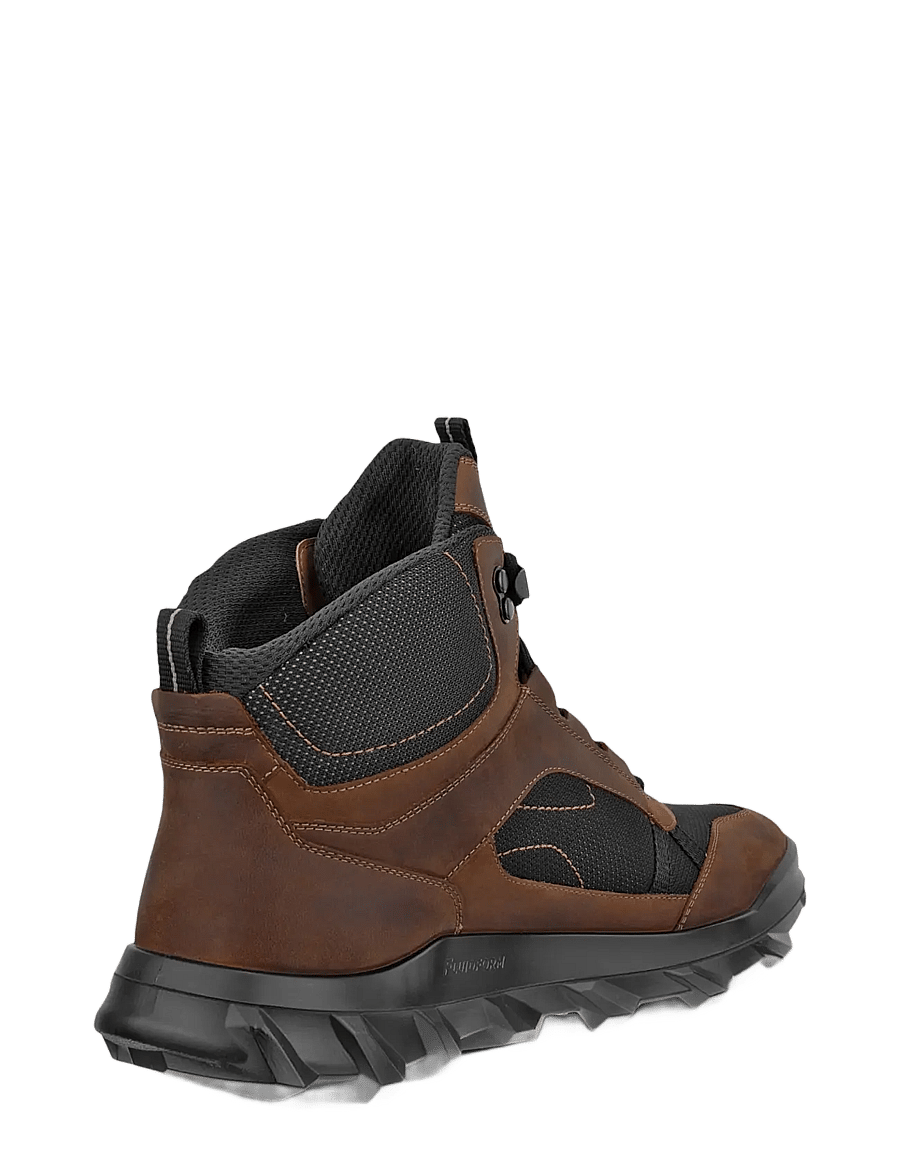 ECCO - MX M - schnürstiefel - camel/black - 2