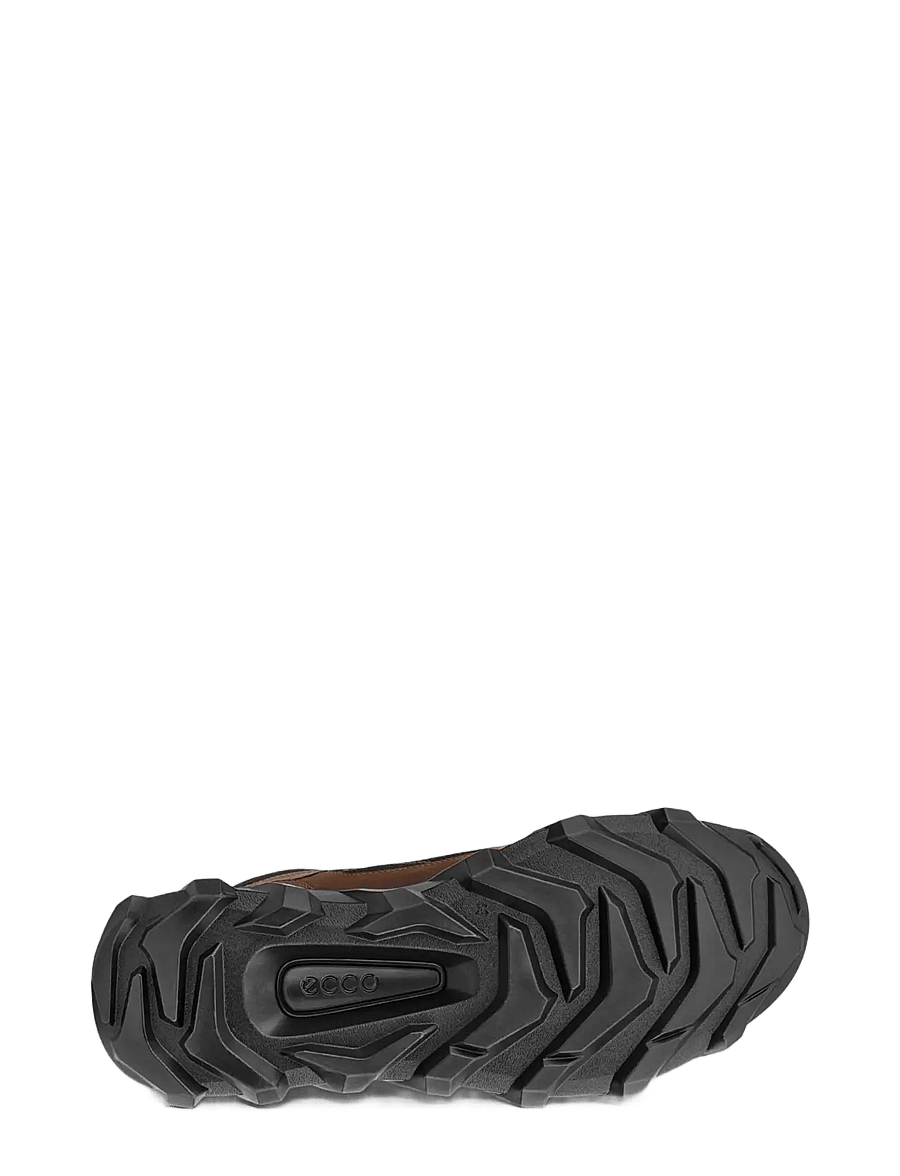 ECCO - MX M - schnürstiefel - camel/black - 3