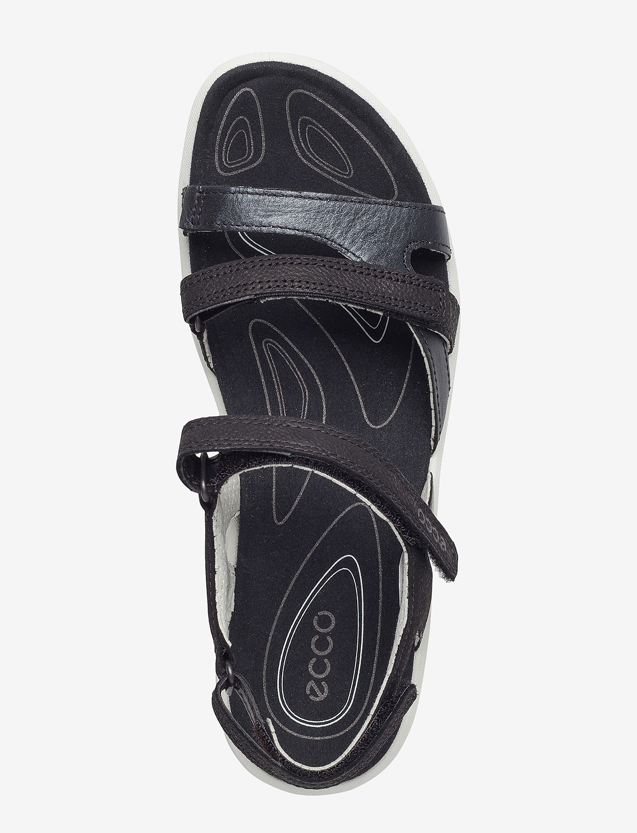 ECCO - CRUISE II - black/black - 3