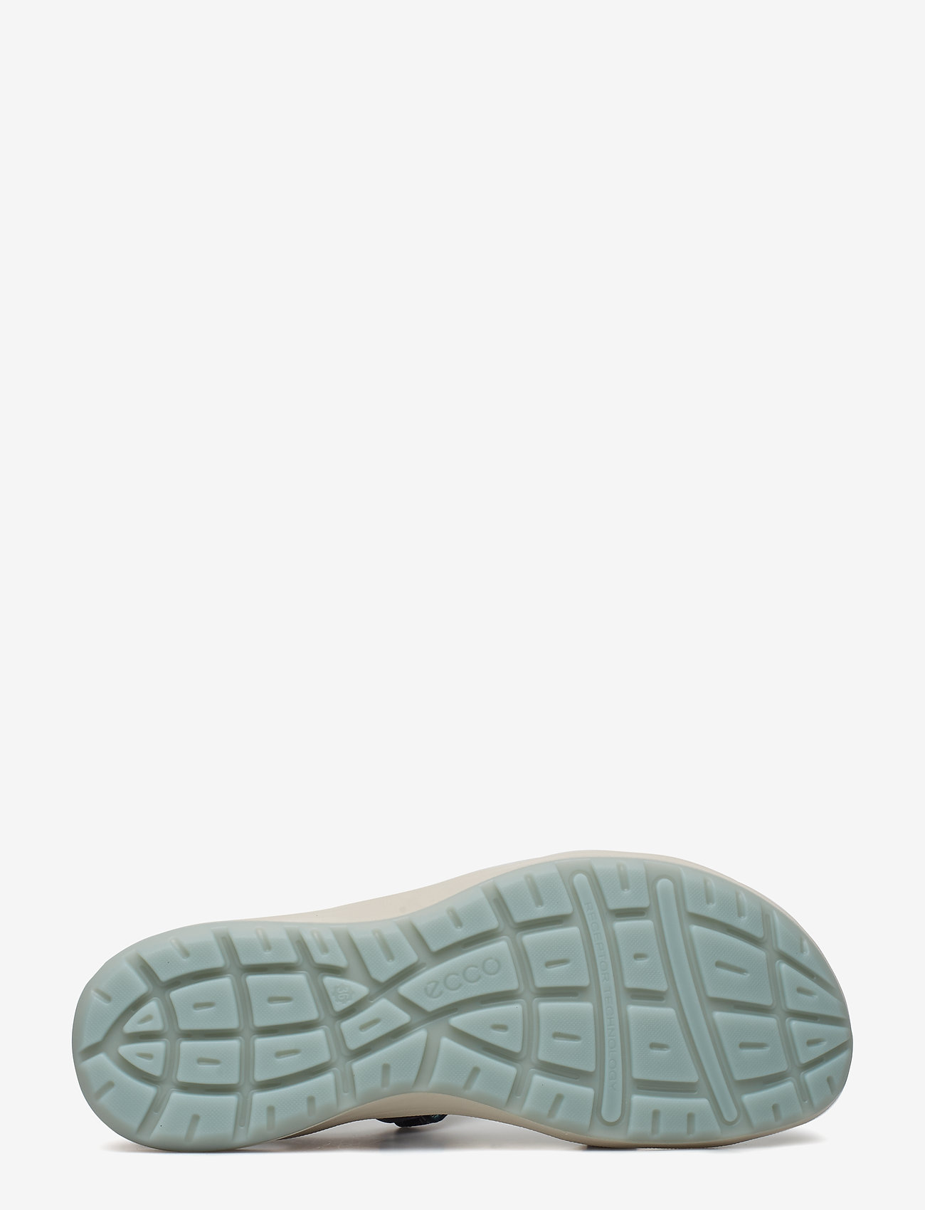 ECCO - CRUISE II - flade sandaler - marine/ice flower - 4