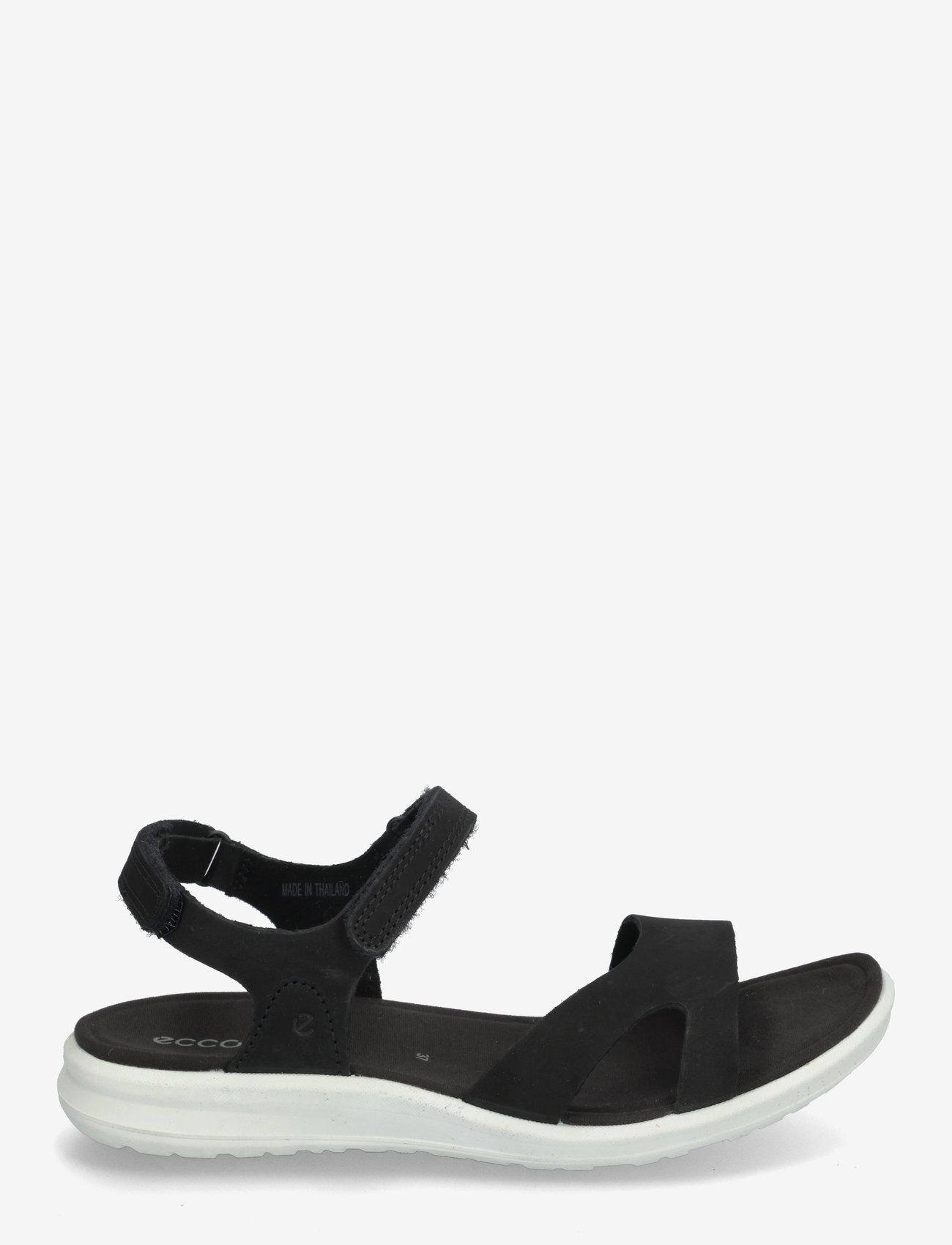 ECCO - CRUISE II - flade sandaler - black - 1