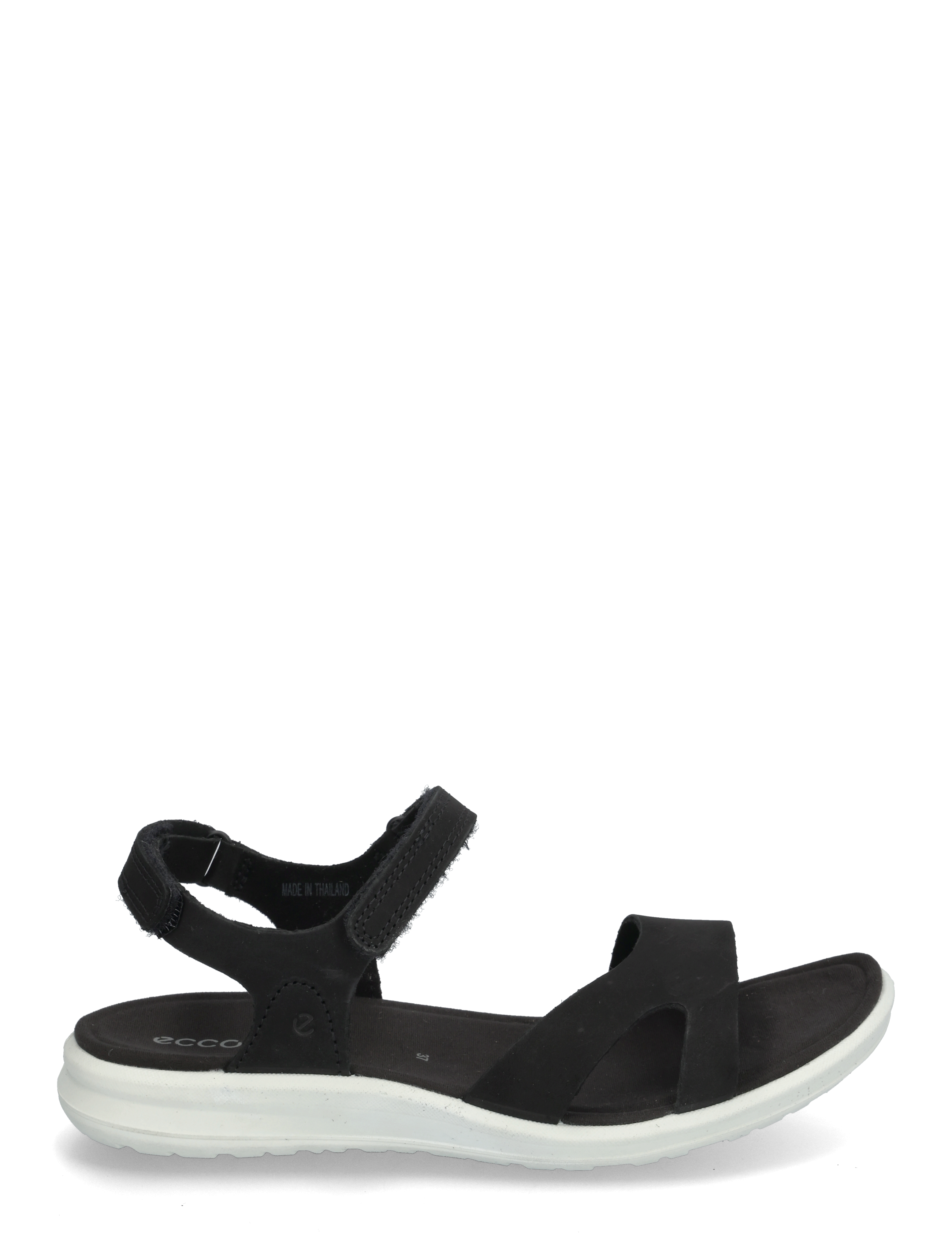 ECCO - CRUISE II - flat sandals - black - 1