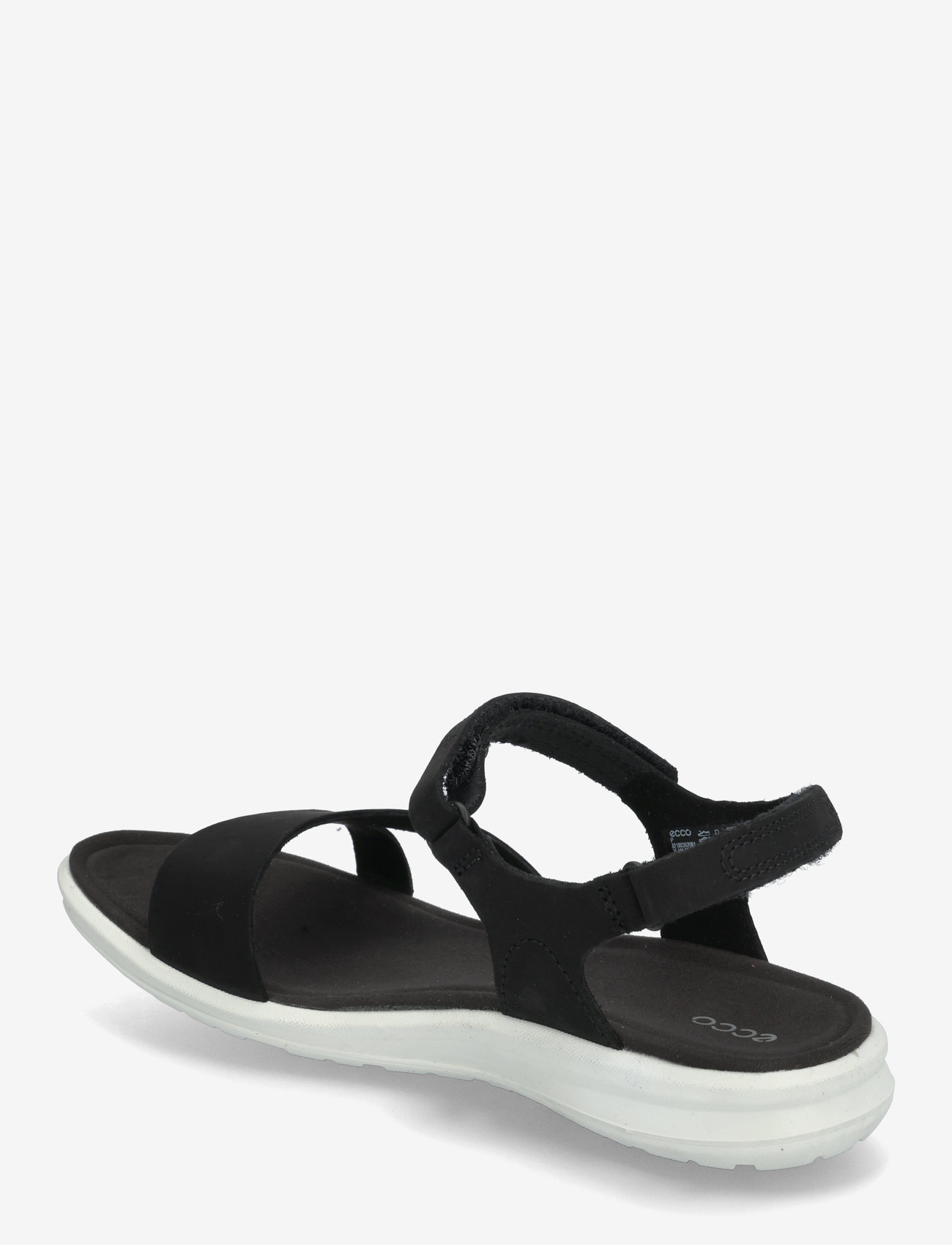 ECCO - CRUISE II - flade sandaler - black - 2