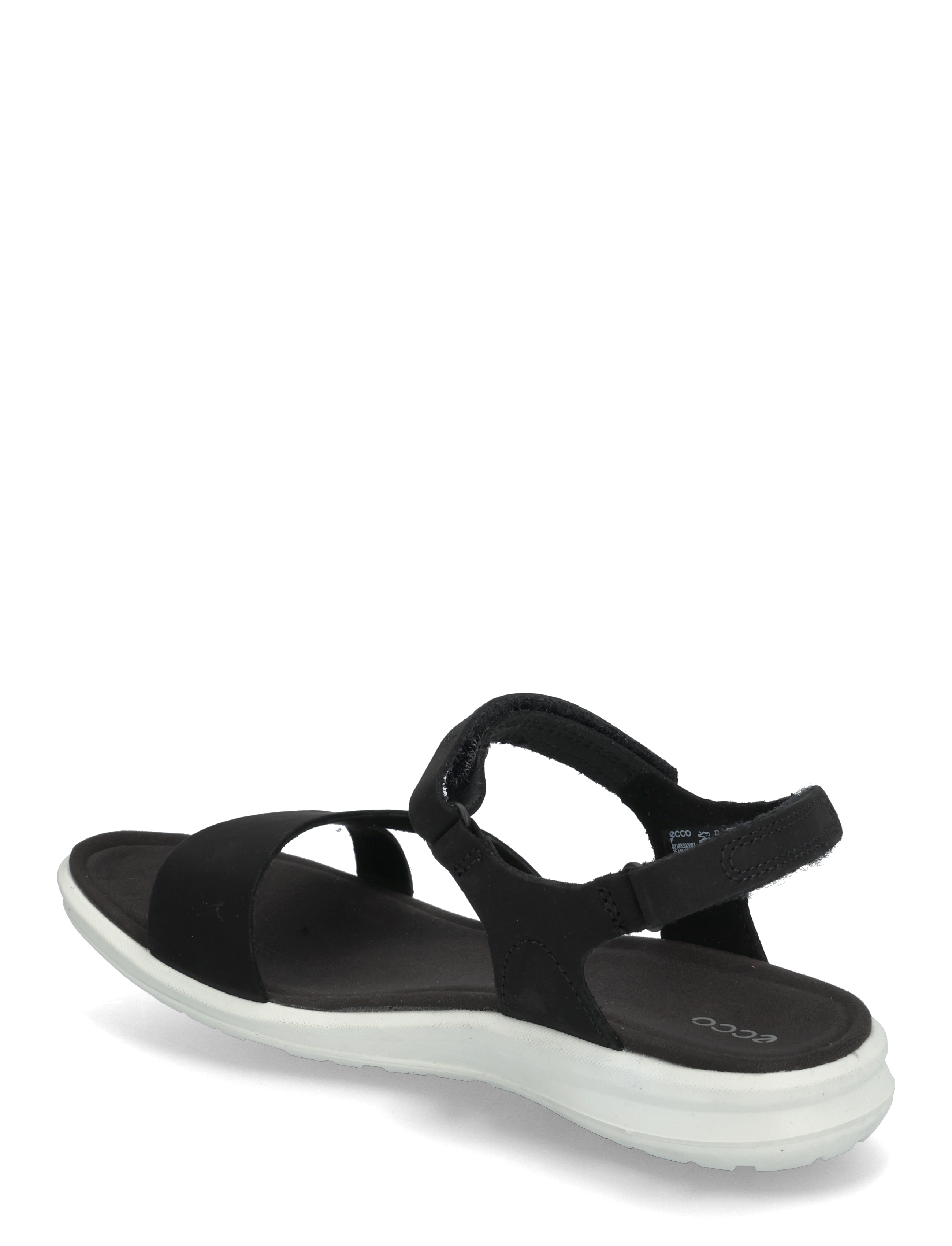 ECCO - CRUISE II - flat sandals - black - 2