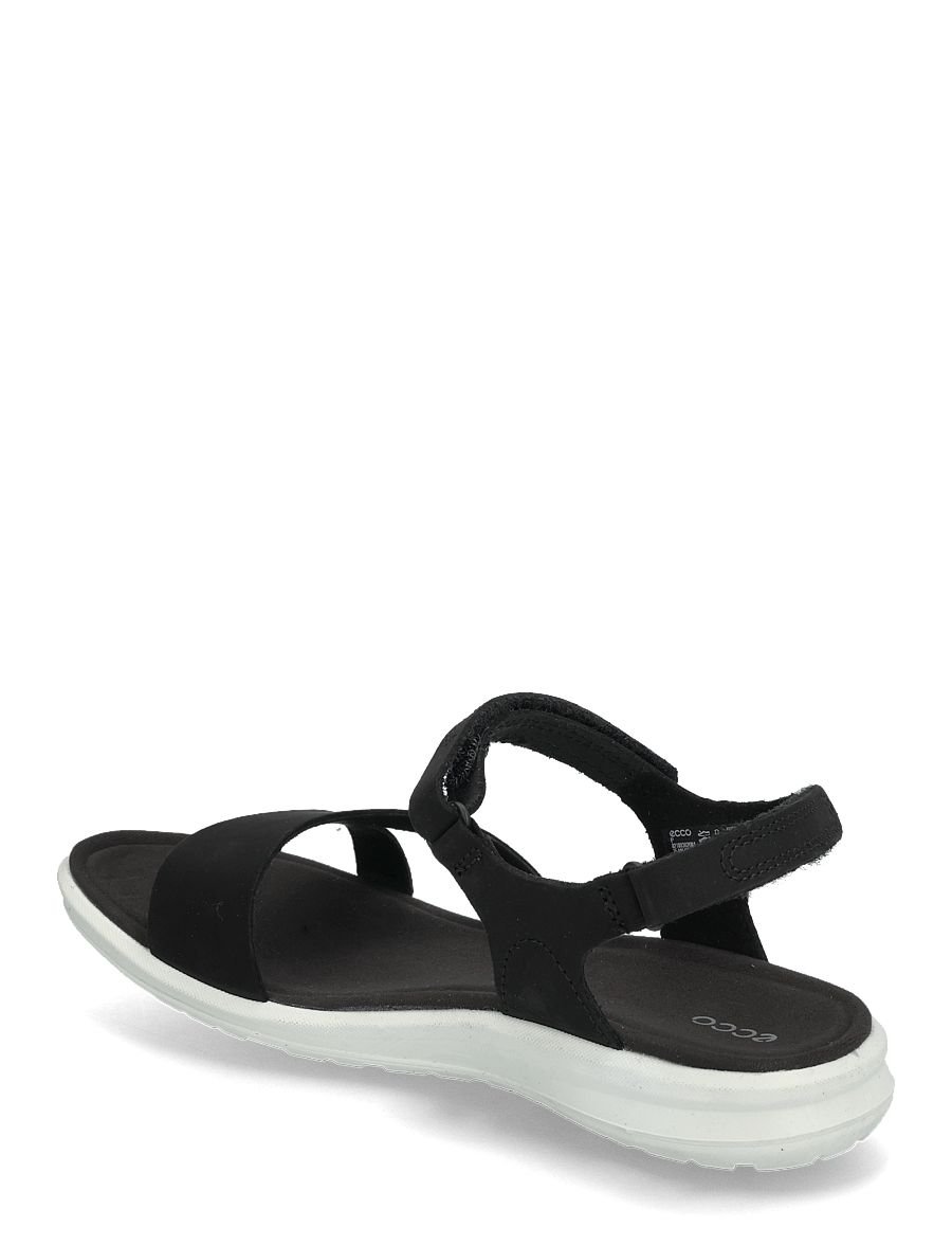 ECCO - CRUISE II - flache sandalen - black - 2