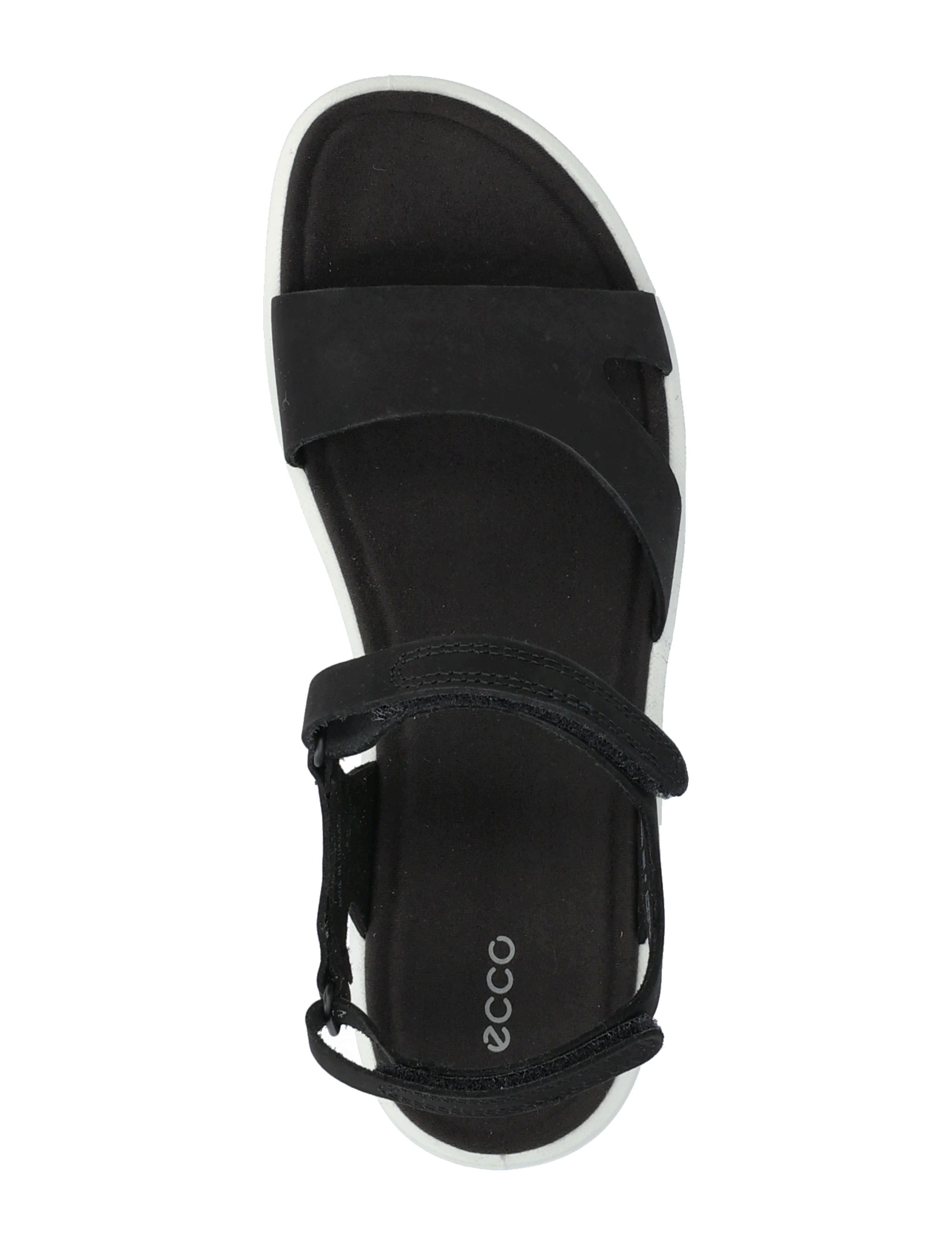ECCO - CRUISE II - flat sandals - black - 3