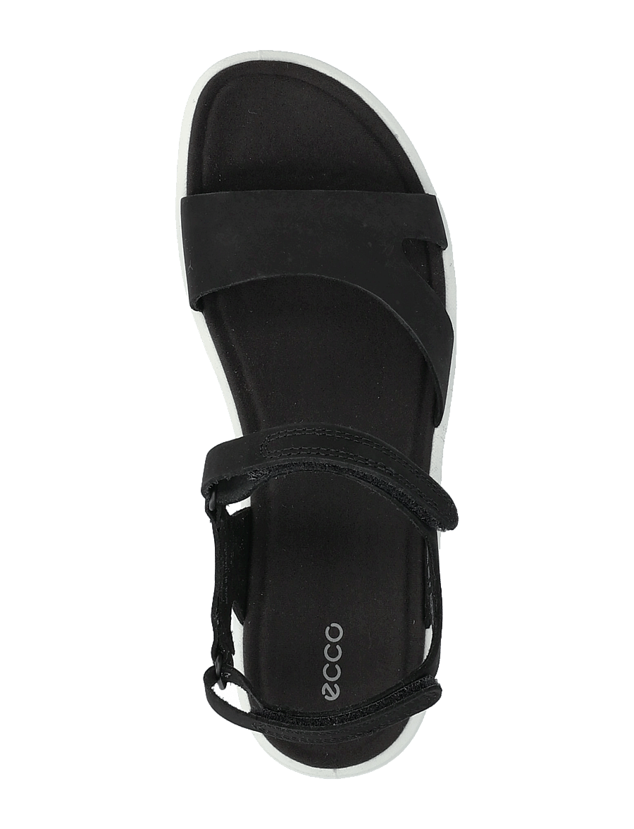 ECCO - CRUISE II - flache sandalen - black - 3