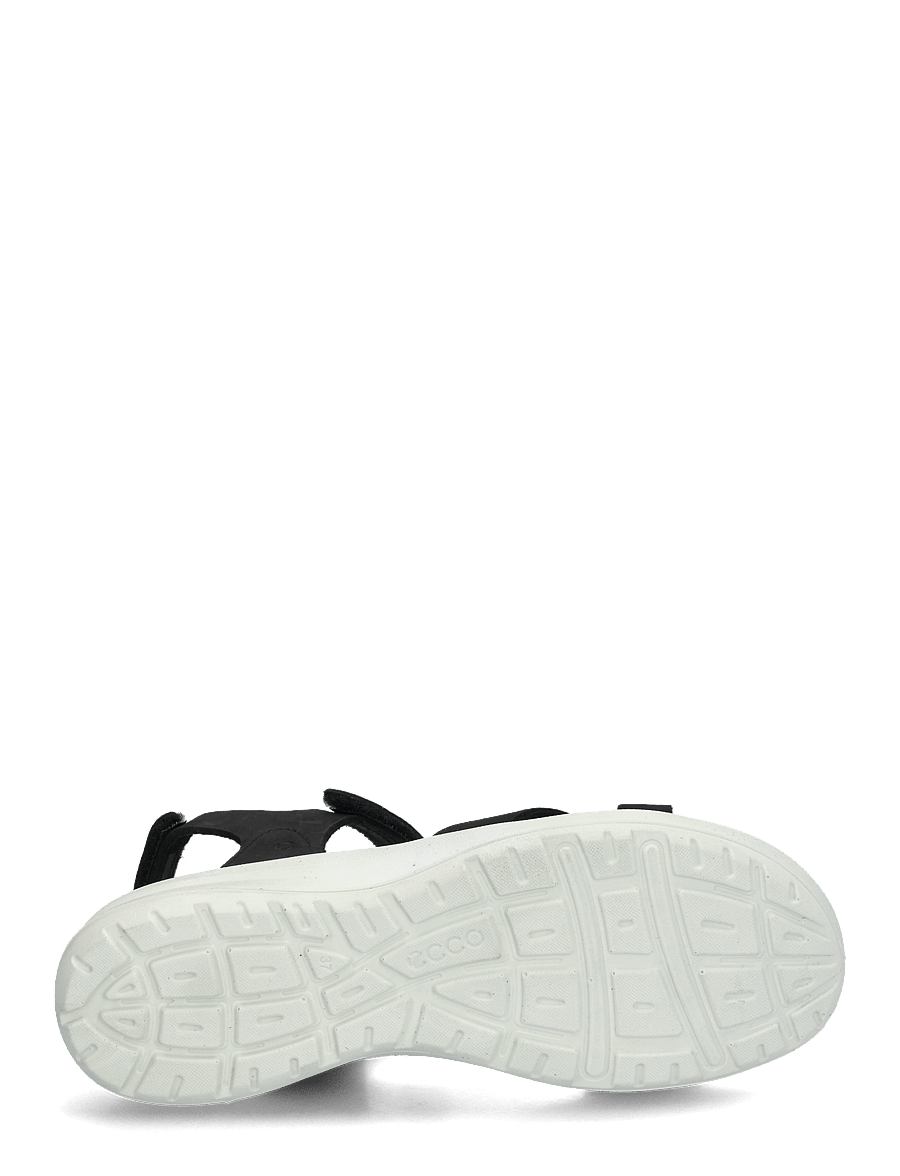 ECCO - CRUISE II - flache sandalen - black - 4