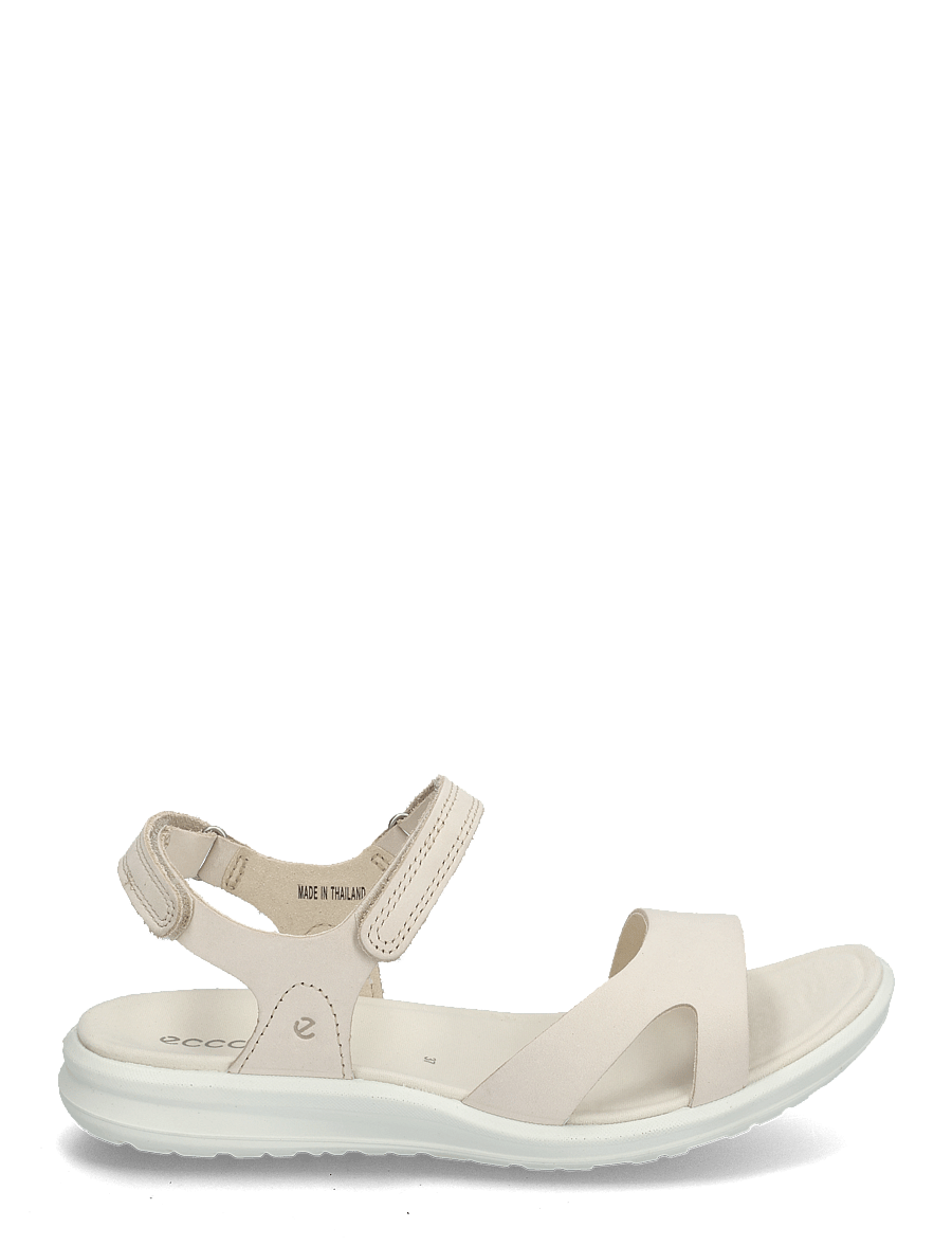 ECCO - CRUISE II - kontsata sandaalid - limestone - 1